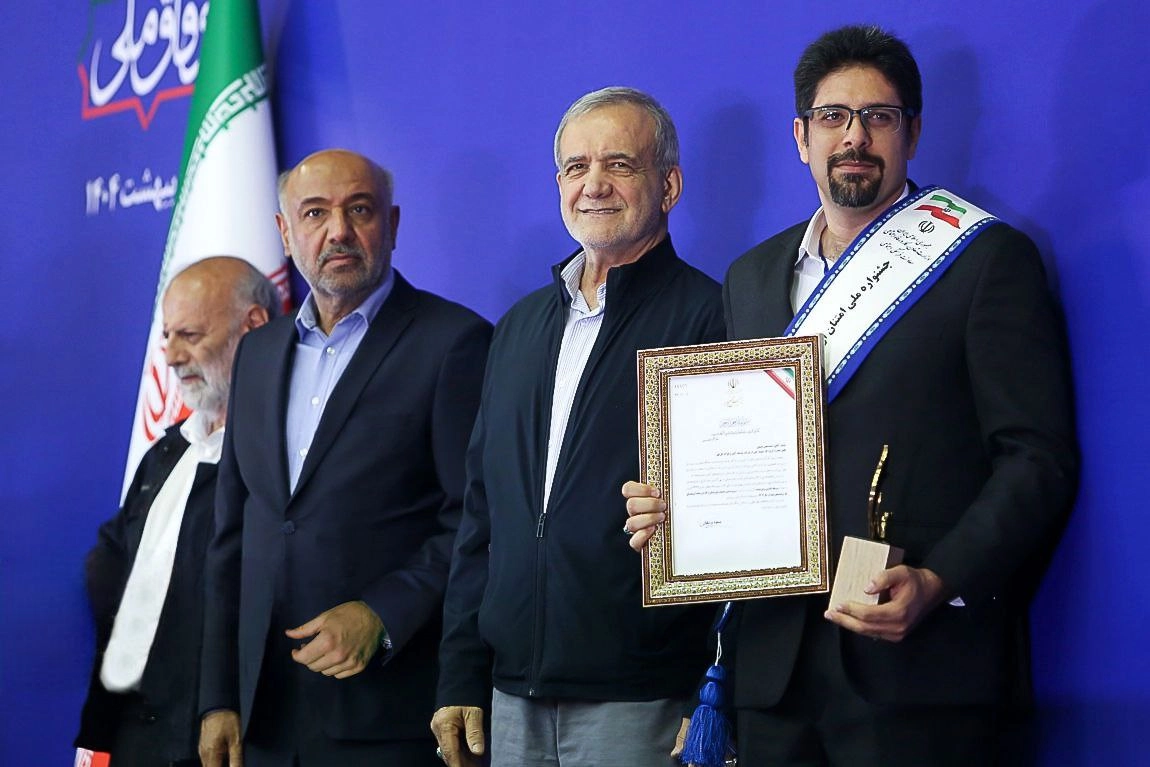 در ارزیابی وزارت کار، گروه‌ کاری شرکت توسعه آهن و فولاد گل‌گهر به عنوان «گروه کار نمونه ملی» انتخاب شد