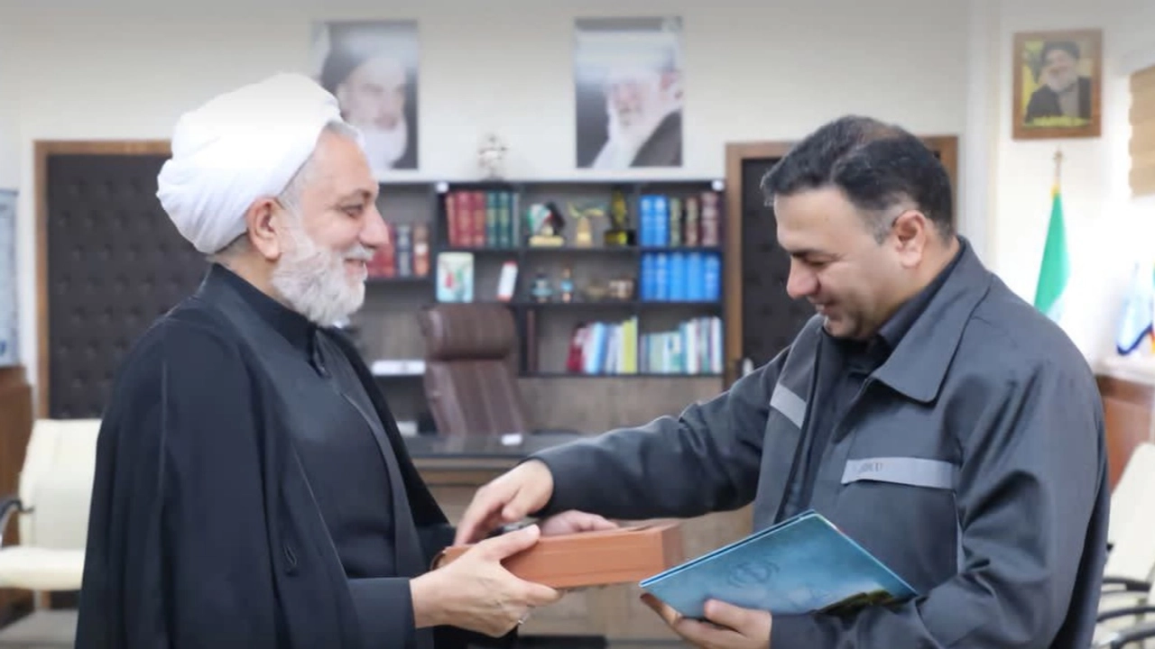 تقدیر رئیس‌کل دستگاه قضایی استان کرمان از عملکرد مسئولیت‌پذیر شرکت جهان فولاد سیرجان